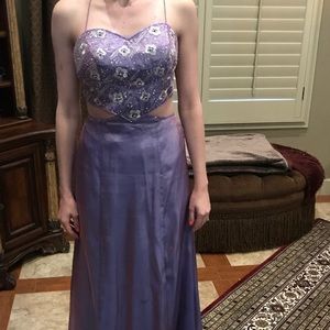 Formal dress